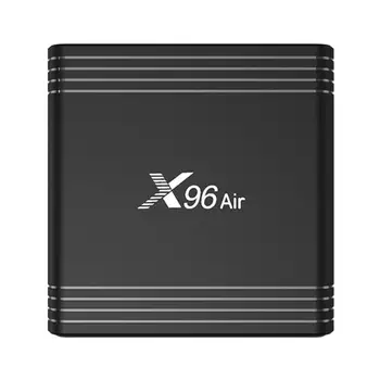 Hot Sale Set Top Box Classic Delicate Texture X96 Air ATV Android 9.0 Smart TV Box S905X3 Quad Core 4G+64G WIFI Media Player 
Hot Sale Set Top Box Classic Delicate Texture X96 Air ATV Android 9.0 Smart TV Box S905X3 Quad Core 4G+64G WIFI Media Player