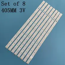 8Pieces/lot FOR 43 "LCD backlight bar skyworth 43E3000 43e3500 5800-W43001-3P00 02K03177A 3v 100%NEW 
8Pieces/lot FOR 43 "LCD backlight bar skyworth 43E3000 43e3500 5800-W43001-3P00 02K03177A 3v 100%NEW