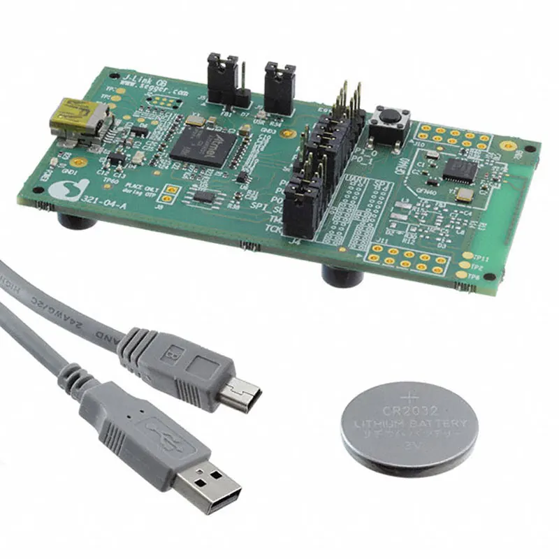 1 pcs x DA14585-00ATDEVKT-B DA14585-00ATDEVKT-P Wireless BT5.0 Basic Pro Option Development Kit
1 pcs x DA14585-00ATDEVKT-B DA14585-00ATDEVKT-P Wireless BT5.0 Basic Pro Option Development Kit