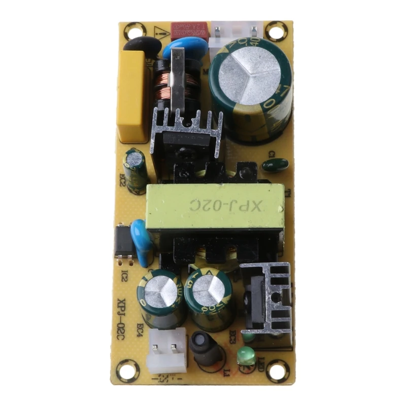AC-DC 12V 3A 36W Switching Power Supply Module Naked Circuit 220V To 12V Board L4MB
AC-DC 12V 3A 36W Switching Power Supply Module Naked Circuit 220V To 12V Board L4MB