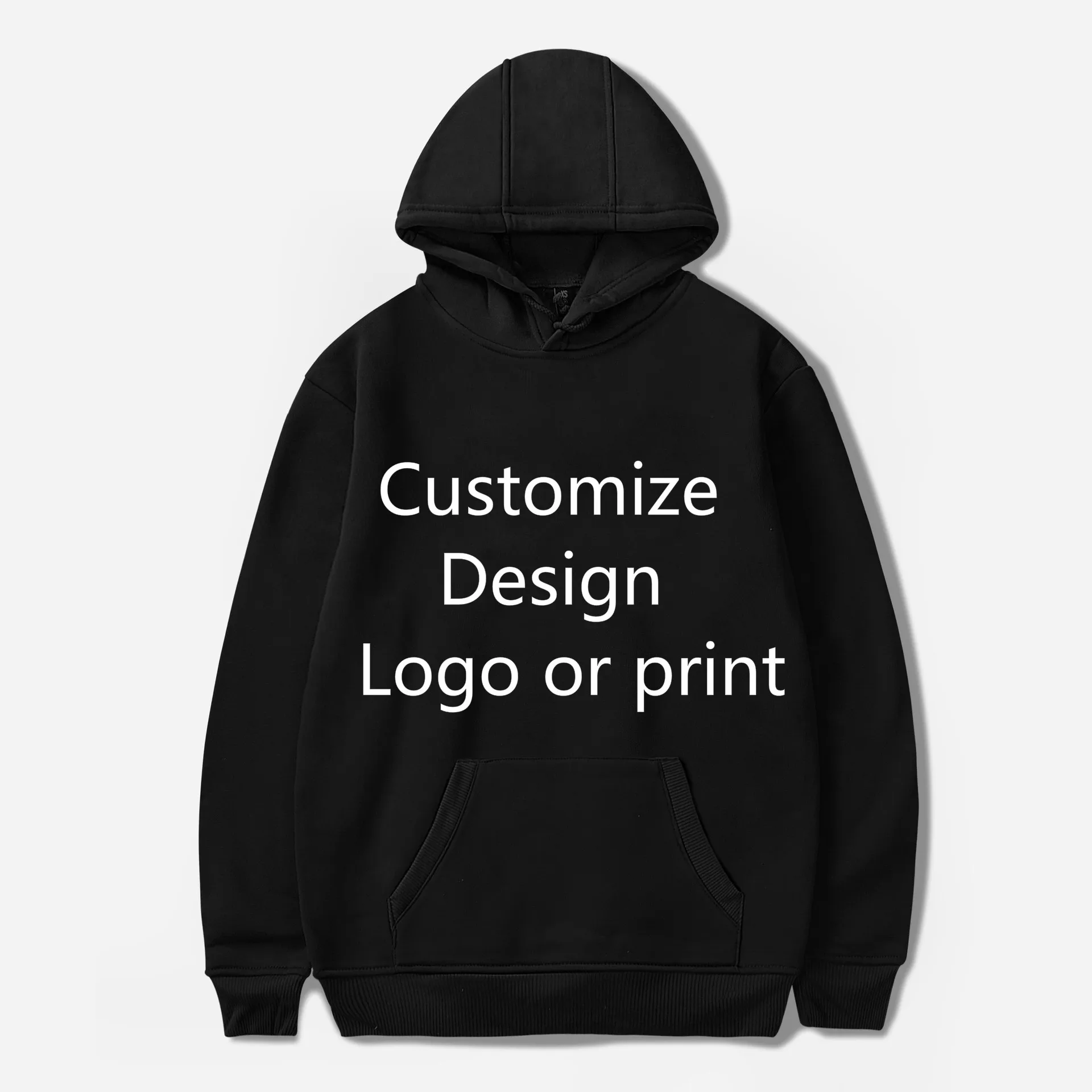 Design Your Own Customized Logo Hoodie Solid Color DIY Hoodies Men/Women Text Image Sweatshirt Get together Travel Couple Love
Design Your Own Customized Logo Hoodie Solid Color DIY Hoodies Men/Women Text Image Sweatshirt Get together Travel Couple Love