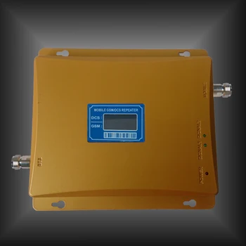 Local Tyrants Gold Gsm/dcs Mobile Phone Signal Amplifier Intelligence Dual Frequency Mobile Phone Signal Enhanced Device
Local Tyrants Gold Gsm/dcs Mobile Phone Signal Amplifier Intelligence Dual Frequency Mobile Phone Signal Enhanced Device