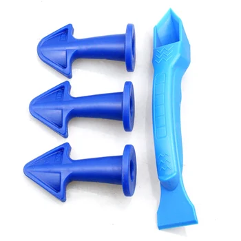 3 Pcs/set Rubber Trowel Nozzle Finishing Durable Floor Clean Eco-friendly Caulking Construction Home Accessories Sealant Tool
3 Pcs/set Rubber Trowel Nozzle Finishing Durable Floor Clean Eco-friendly Caulking Construction Home Accessories Sealant Tool