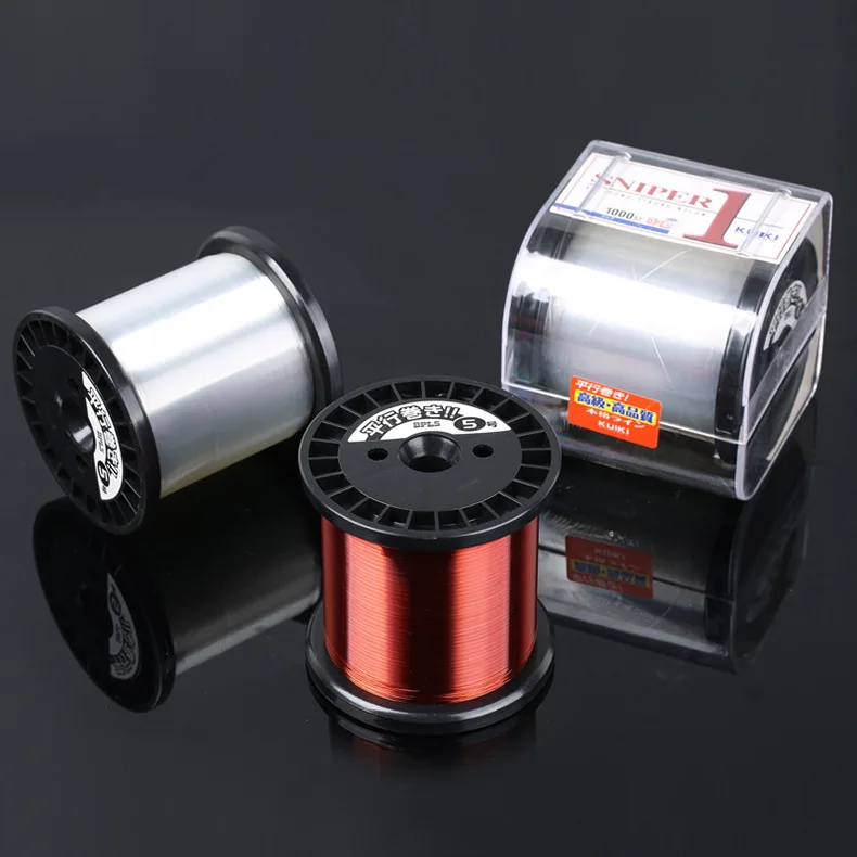 High-End Casual Long Shot Fishing Line 1000 M Lakes And Sea Fishing Rod Pole Rod Fishing Gear Strong Pull li kuai Cut Water
High-End Casual Long Shot Fishing Line 1000 M Lakes And Sea Fishing Rod Pole Rod Fishing Gear Strong Pull li kuai Cut Water