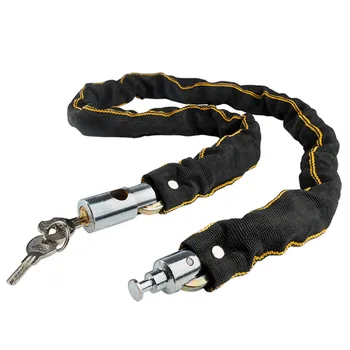 Bike Lock Safe Metal Anti-Theft Motorcycle Bicycle Chain Lock Outdoor Bike Protector Security Reinforced Bike Bicycle Locks
Bike Lock Safe Metal Anti-Theft Motorcycle Bicycle Chain Lock Outdoor Bike Protector Security Reinforced Bike Bicycle Locks