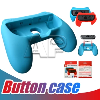Acespower 2PCS NS Controller Case Left Right Grip for Nintend Switch JoyCo Handheld Game Player Console Accessories Cover Cases
Acespower 2PCS NS Controller Case Left Right Grip for Nintend Switch JoyCo Handheld Game Player Console Accessories Cover Cases