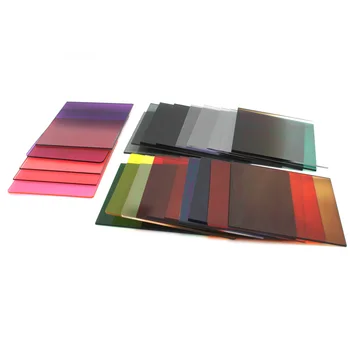 24pcs Square Full Color Filter + Square Graduated Color Filters Set Color for Cokin P Series
24pcs Square Full Color Filter + Square Graduated Color Filters Set Color for Cokin P Series