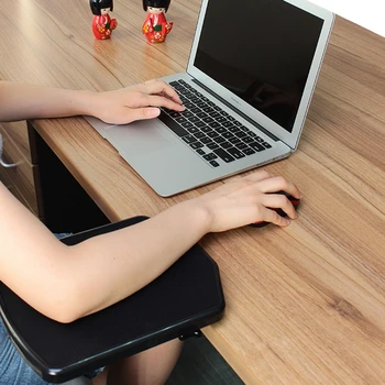 Hands Arm Support Wrist Rest Bracket Pallet Rack Home Office Computer Mouse Pad Chair Desk Attachment
Hands Arm Support Wrist Rest Bracket Pallet Rack Home Office Computer Mouse Pad Chair Desk Attachment