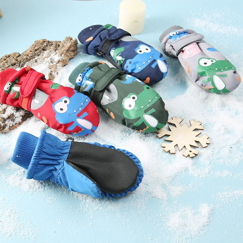 Cartoon Ski Gloves Winter Thickened Cold And Windproof Cartoon Plus Velvet Ski Gloves Dreamy Waterproof And Warm Plush Gloves
Cartoon Ski Gloves Winter Thickened Cold And Windproof Cartoon Plus Velvet Ski Gloves Dreamy Waterproof And Warm Plush Gloves