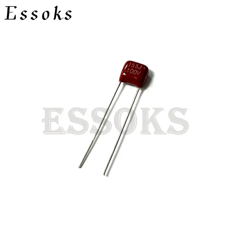 20 шт. 100V153J 0,015 мкФ шаг 5 мм 15NF 100V 153 153J CBB полипропиленовый пленочный конденсатор
20 шт. 100V153J 0,015 мкФ шаг 5 мм 15NF 100V 153 153J CBB полипропиленовый пленочный конденсатор