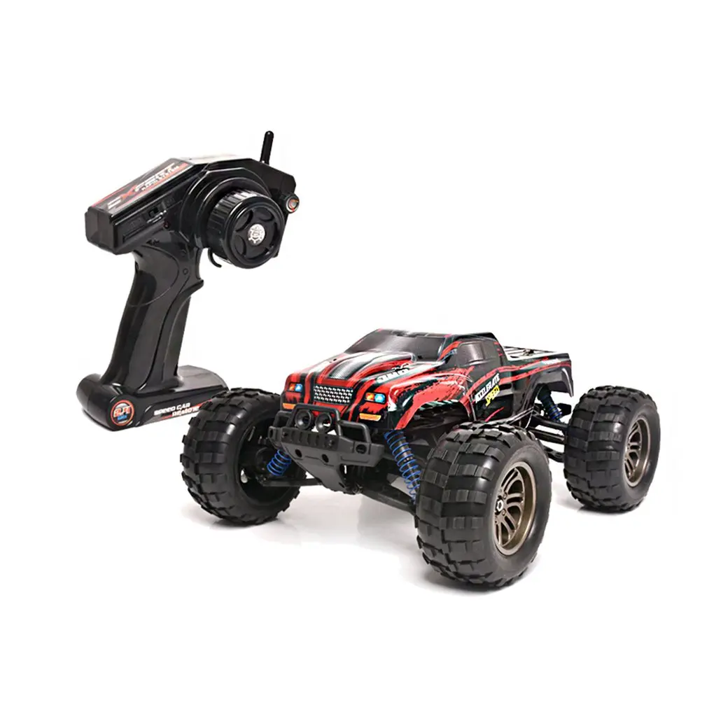 2.4G Remote Control High-speed Car Full-scale Off-road Vehicle 1:12 Bigfoot Racing Car Remote Control Climbing Car
2.4G Remote Control High-speed Car Full-scale Off-road Vehicle 1:12 Bigfoot Racing Car Remote Control Climbing Car