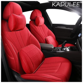 KADULEE Custom Flax car seat cover set For Mitsubishi PAJERO OUTLANDER EX ASX Grandis Eclipse Cross galant Lancer Zinger seats
KADULEE Custom Flax car seat cover set For Mitsubishi PAJERO OUTLANDER EX ASX Grandis Eclipse Cross galant Lancer Zinger seats