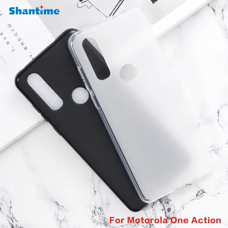 For Motorola One Action Gel Pudding Silicone Phone Protective Back Shell For Motorola One Action Soft TPU Case
For Motorola One Action Gel Pudding Silicone Phone Protective Back Shell For Motorola One Action Soft TPU Case