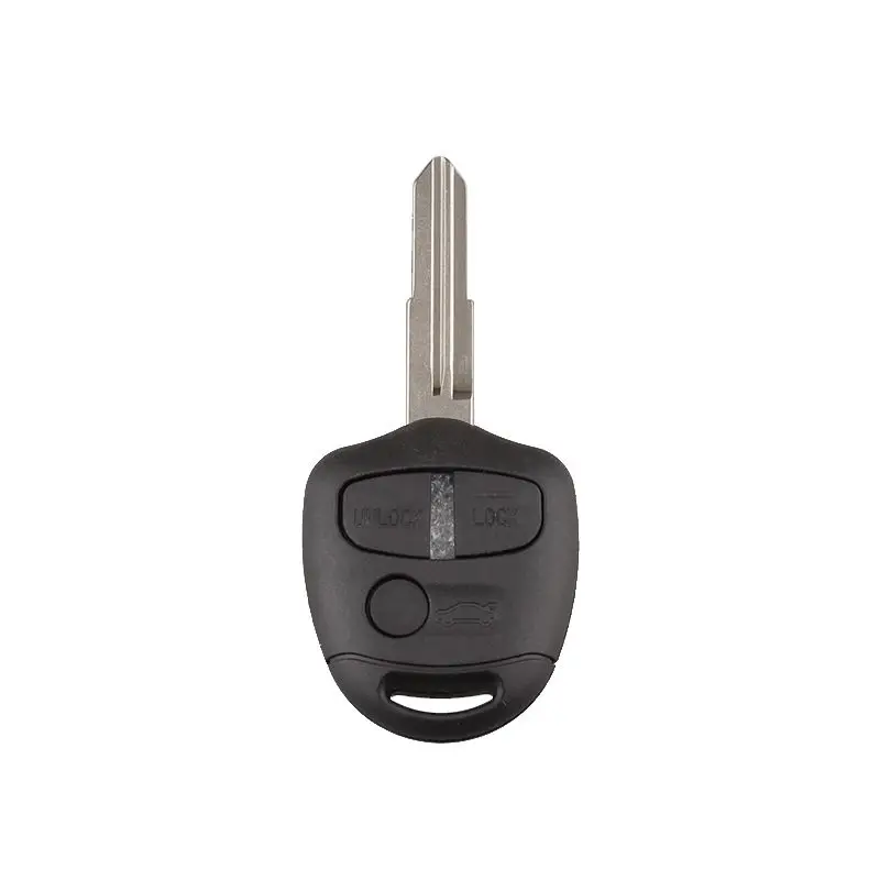 3 Button Car Remote Smart Key Fob 433MHz ID46 Chip for Mitsubishi /Lancer /Outlander
3 Button Car Remote Smart Key Fob 433MHz ID46 Chip for Mitsubishi /Lancer /Outlander