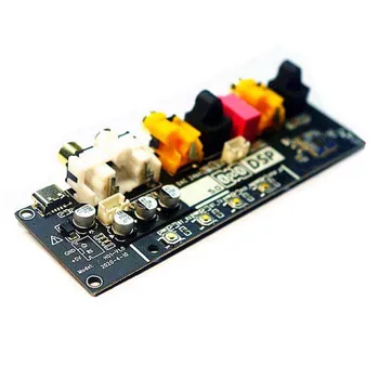 Digital Interface Module DAC Board 24-Bit 192K Fiber Coaxial Input DAC Decoder Board H01
Digital Interface Module DAC Board 24-Bit 192K Fiber Coaxial Input DAC Decoder Board H01