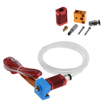 3D Metal J-Head CR10 Hotend Extrude Hot End Kit for Creality Ender-3/5 Pro CR10 10S Bowden Extruder 12 3D Printer Parts
3D Metal J-Head CR10 Hotend Extrude Hot End Kit for Creality Ender-3/5 Pro CR10 10S Bowden Extruder 12 3D Printer Parts