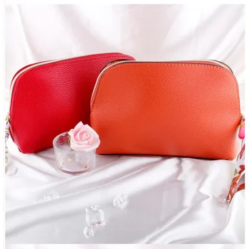 2020 New Lychee Pattern Korean Hand Wash Bag Large Capacity Women's Cosmetic Storage Bag
2020 New Lychee Pattern Korean Hand Wash Bag Large Capacity Women's Cosmetic Storage Bag