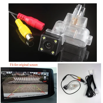 Car Rear View Reverse Camera RCA & Original Screen Compatible For Mazda 3 Mazda3 Hatchback BM BN 2014 2015 2016 2017 2018
Car Rear View Reverse Camera RCA & Original Screen Compatible For Mazda 3 Mazda3 Hatchback BM BN 2014 2015 2016 2017 2018