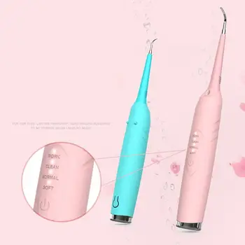 2020 Electric Ultrasonic Scaler Tooth Stains Tartar Remover USB Charging Teeth Whitening Tool Cleaning Tools
2020 Electric Ultrasonic Scaler Tooth Stains Tartar Remover USB Charging Teeth Whitening Tool Cleaning Tools
