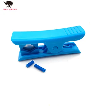 PTFE Teflon Tube Cutter Mini Portable Pipe Cutter blade For 3D Printer Parts Tube Nylon PVC PU Cutting Tools
PTFE Teflon Tube Cutter Mini Portable Pipe Cutter blade For 3D Printer Parts Tube Nylon PVC PU Cutting Tools