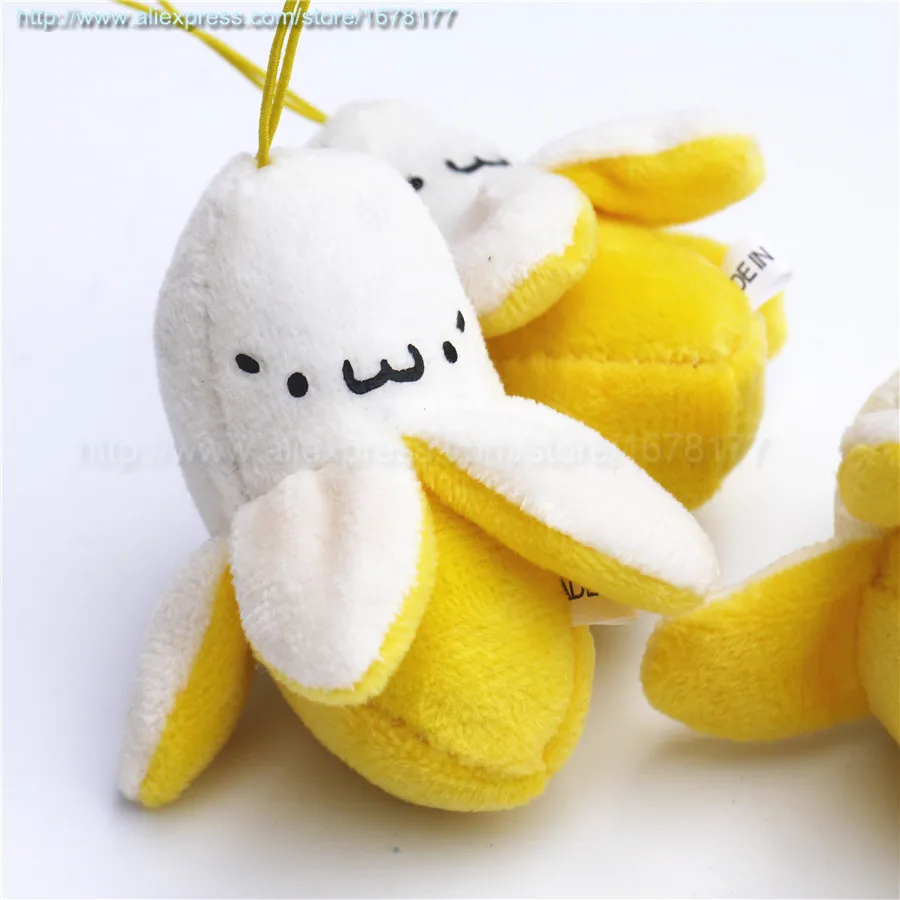 20Pcs Cute Banana toy Christmas Birthday Gift Baby Kids Boy Girl Soft Stuffed Fuzz Banana Fruit Doll Toy zakka cute
20Pcs Cute Banana toy Christmas Birthday Gift Baby Kids Boy Girl Soft Stuffed Fuzz Banana Fruit Doll Toy zakka cute