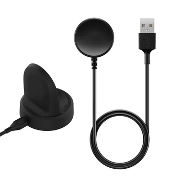USB Charging Cable For Sam-sung Ga-laxy Watch 3 Portable Smart Wristband Charger Adapter For Samsung Watch3 Accessories
USB Charging Cable For Sam-sung Ga-laxy Watch 3 Portable Smart Wristband Charger Adapter For Samsung Watch3 Accessories