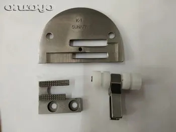 Industrial seiwng machine parts template K-1 gauge set hole size 1.8mm for lockstitch needle plate feed dog roller presser foot
Industrial seiwng machine parts template K-1 gauge set hole size 1.8mm for lockstitch needle plate feed dog roller presser foot