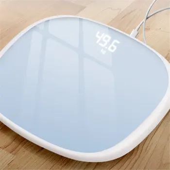 LED Display Household Scales Machine Electronic Scale Human Body Weight Scale Human Body Scale Night View Large Screen
LED Display Household Scales Machine Electronic Scale Human Body Weight Scale Human Body Scale Night View Large Screen