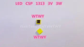 SEOUL LED Backlight 3W 3V CSP 1313 Cool white LCD Backlight for TV TV/Monitor Application SWHUO110E – WICOP
SEOUL LED Backlight 3W 3V CSP 1313 Cool white LCD Backlight for TV TV/Monitor Application SWHUO110E – WICOP