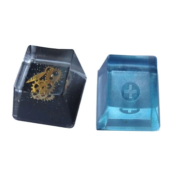Handmade Customized OEM R4 Profile Resin Keycap for Cherry MX Switches Mechanical Keyboard RGB Translucent Resin Keycap
Handmade Customized OEM R4 Profile Resin Keycap for Cherry MX Switches Mechanical Keyboard RGB Translucent Resin Keycap