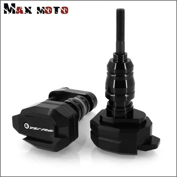 For YAMAHA YZF-R6 YZFR6 YZF R6 2006-2016 2015 Motorcycle CNC Falling Protection Frame Slider Fairing Guard Crash Pad Protector
For YAMAHA YZF-R6 YZFR6 YZF R6 2006-2016 2015 Motorcycle CNC Falling Protection Frame Slider Fairing Guard Crash Pad Protector