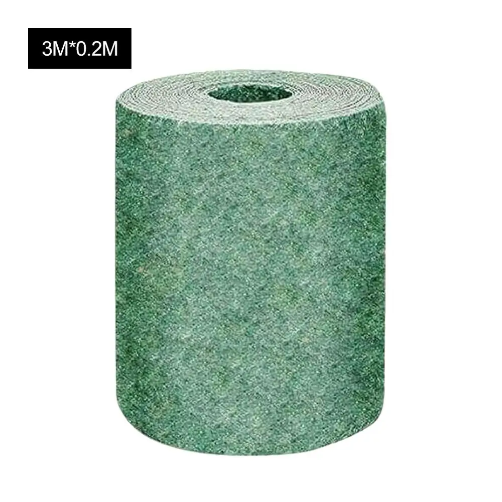 3*0.2M Biodegradable Grass Mat Vegetable Seed Germination Heat Mats Cushion Ecological Biodegradable Grass Mat Dropshipping Ship
3*0.2M Biodegradable Grass Mat Vegetable Seed Germination Heat Mats Cushion Ecological Biodegradable Grass Mat Dropshipping Ship