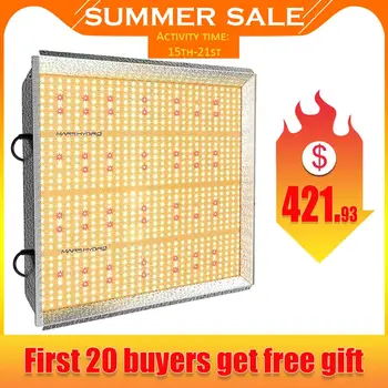 New Arrival Mars Hydro TS 3000W sunlike spectrum led grow light full spectrum for Veg Bloom hydroponic
New Arrival Mars Hydro TS 3000W sunlike spectrum led grow light full spectrum for Veg Bloom hydroponic