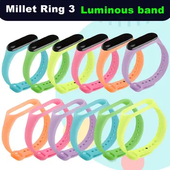 Applicable For Xiaomi Bracelet 3 4 Generation Environmental Protection TPU Monochrome Luminous Replacement Wristband In Stock
Applicable For Xiaomi Bracelet 3 4 Generation Environmental Protection TPU Monochrome Luminous Replacement Wristband In Stock