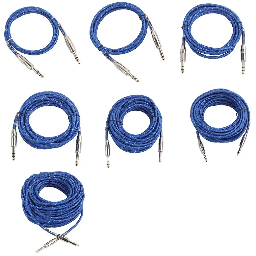 Professional Electric Guitar Keyboard Cable Blue Transmission Speed To Support Multi-Device Data Transmission
Professional Electric Guitar Keyboard Cable Blue Transmission Speed To Support Multi-Device Data Transmission