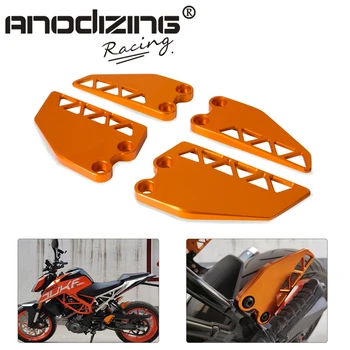 Motorcycle Front Rear Foot Protection Mount Side Guard Cover Protector Shield for KTM DUKE 250 390 DUKE250 DUKE390 2017-2019
Motorcycle Front Rear Foot Protection Mount Side Guard Cover Protector Shield for KTM DUKE 250 390 DUKE250 DUKE390 2017-2019