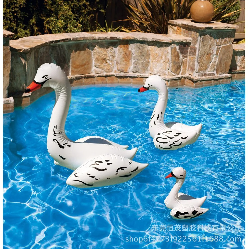 Factory Profession Customizable Environmentally Friendly PVC Inflatable Water CHILDREN'S Toy Flamingo White Swan Animal Riding F
Factory Profession Customizable Environmentally Friendly PVC Inflatable Water CHILDREN'S Toy Flamingo White Swan Animal Riding F