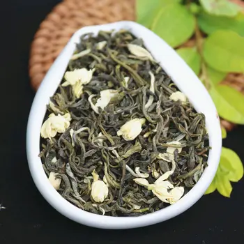 

2020 Guangxi Mo Li Hua Cha Jasmine Tea Flower Tea Extra Strong Fragrance for Clear Heat and Anti-fatigue