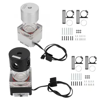 PUB-FS6MA-14 Computer Integrated Water Cooling Pump Tank Kit 800L/H Flow 4-meter Head
PUB-FS6MA-14 Computer Integrated Water Cooling Pump Tank Kit 800L/H Flow 4-meter Head