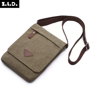 2019 Leisure Men Canvas Single Shoulder Bag Vertical Oblique Satchel Outdoor Small Bag
2019 Leisure Men Canvas Single Shoulder Bag Vertical Oblique Satchel Outdoor Small Bag