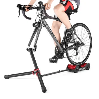 Bicycle Roller Trainer Resistance Portable Indoor Home Exercise Workout Cycling Stationary Static Bike Trainer Fitness Equiment
Bicycle Roller Trainer Resistance Portable Indoor Home Exercise Workout Cycling Stationary Static Bike Trainer Fitness Equiment