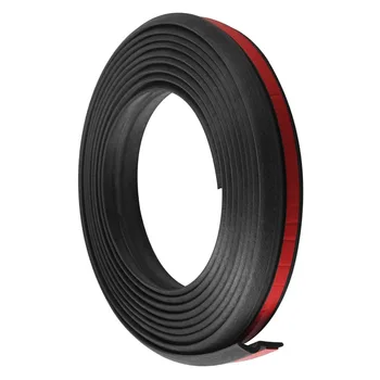 1PC Z Shape Self-adhesive Replacement Anti-collision Strip Seal Strip Sound Insulation Strip for Auto
1PC Z Shape Self-adhesive Replacement Anti-collision Strip Seal Strip Sound Insulation Strip for Auto