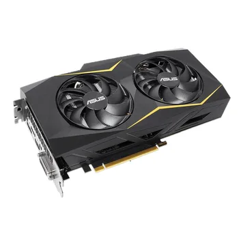 Asus GTX1660 O6G - SI graphics card GPU asustek computer graphics to eat chicken game graphics card game graphics card
Asus GTX1660 O6G - SI graphics card GPU asustek computer graphics to eat chicken game graphics card game graphics card