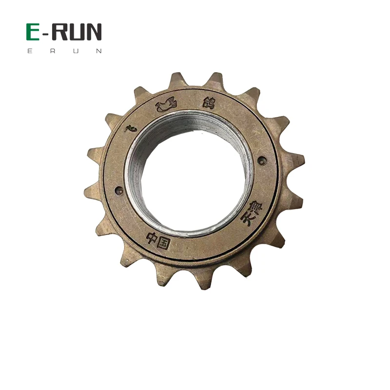 Metric Freewheel Thread 16T 34mm Diameter Match With QS 273 Spoke Hub Motor for Bicycle 
Metric Freewheel Thread 16T 34mm Diameter Match With QS 273 Spoke Hub Motor for Bicycle