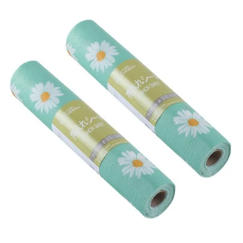 2 Rolls of Large Size Printed Oil-Proof Waterproof and Moisture-Proof Pad Paper Cabinet Pad Shoe Cabinet Can Be Cut
2 Rolls of Large Size Printed Oil-Proof Waterproof and Moisture-Proof Pad Paper Cabinet Pad Shoe Cabinet Can Be Cut