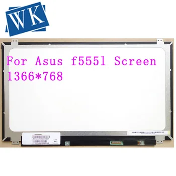 For Asus f555l Screen HD 1366X768 40Pin LCD Display LED 15.6" Matrix Tested Grade A
For Asus f555l Screen HD 1366X768 40Pin LCD Display LED 15.6" Matrix Tested Grade A