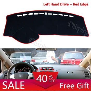 for Honda City 2003~2007 Anti-Slip Mat Dashboard Cover Pad Sunshade Dashmat Protect Carpet Accessories GD8 GD9 2004 2005 2006
for Honda City 2003~2007 Anti-Slip Mat Dashboard Cover Pad Sunshade Dashmat Protect Carpet Accessories GD8 GD9 2004 2005 2006