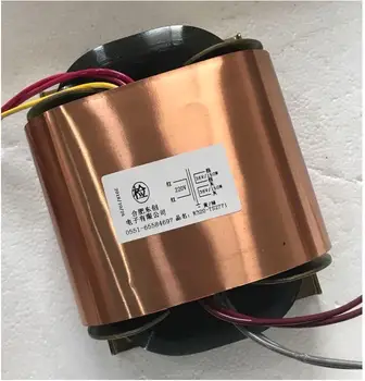 36V-0-36V 4.1A R Core Transformer 300VA R320 custom transformer 220V input copper shield Power supply 
36V-0-36V 4.1A R Core Transformer 300VA R320 custom transformer 220V input copper shield Power supply
