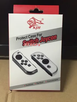 Switch Crystal Shell NS about Handle Protective Case Transparent Switch Split Shell
Switch Crystal Shell NS about Handle Protective Case Transparent Switch Split Shell