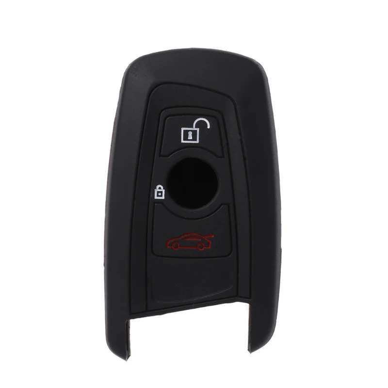 NoEnName_Null Silicone Key Fob Case Cover Skin Remote Holder Protector For BMW 1 2 3 5 7 Series X1 X3 X4 X5 X6
NoEnName_Null Silicone Key Fob Case Cover Skin Remote Holder Protector For BMW 1 2 3 5 7 Series X1 X3 X4 X5 X6